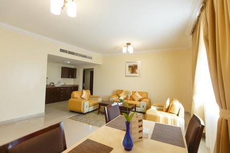 Отель Crown Palace Hotel в Аджман - ОАЭ