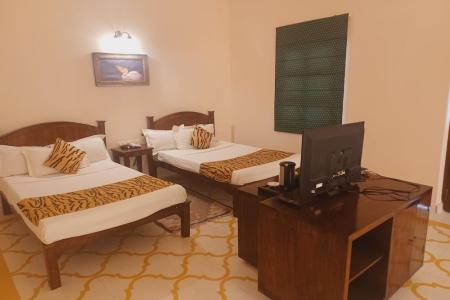 Отель Dev Vilas в Раджастан - Индия