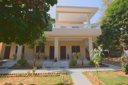 Отель The Pugmark в Раджастан - Индия