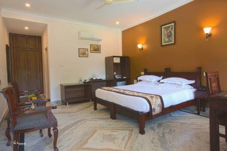 Отель The Pugmark в Раджастан - Индия