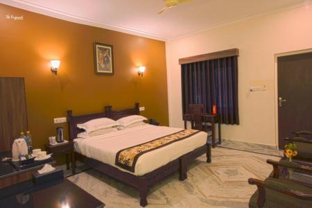 Отель The Pugmark в Раджастан - Индия