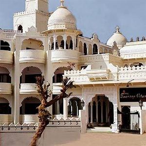 Отель Swaroop Vilas в Удайпур - Индия