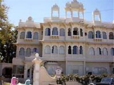 Ram Pratap Palace