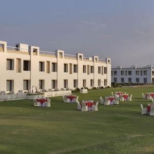 отель Inder Residency