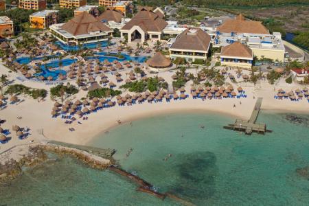 Отель Luxury Bahia Principe Akumal в Ривьера Майя - Мексика