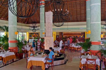 Отель Luxury Bahia Principe Akumal в Ривьера Майя - Мексика