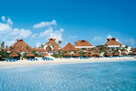 Отель Luxury Bahia Principe Akumal в Ривьера Майя - Мексика