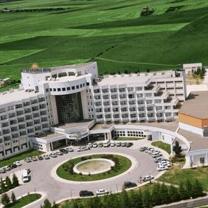отель Anadolu Hotels Esenboga Thermal