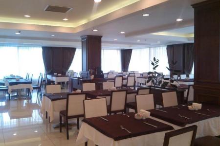 Chinar Hotel & Spa Naftalan