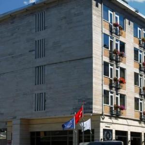 отель Buyuk Keban