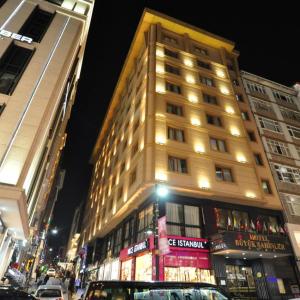 отель Hotel Buyuk Sahinler