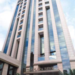 отель Estanplaza Berrini