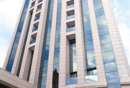 Отель Estanplaza Berrini в Сан-Паулу - Бразилия