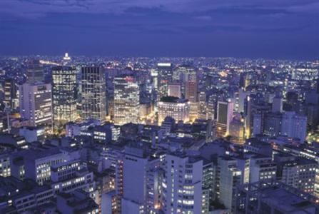 Intercontinental Hotel Sao Paulo