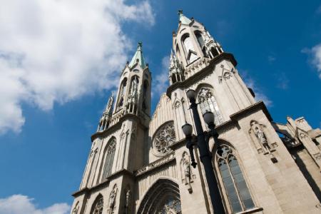 Intercontinental Hotel Sao Paulo