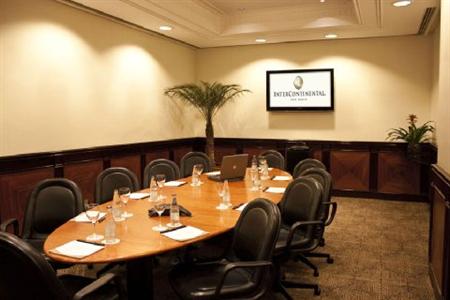Intercontinental Hotel Sao Paulo