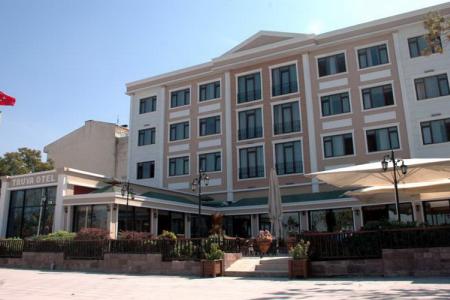 Отель Buyuk Truva в Чанаккале - Турция