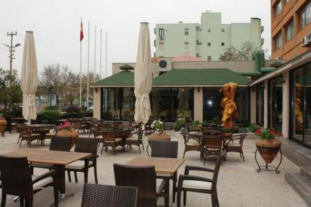 Отель Buyuk Truva в Чанаккале - Турция