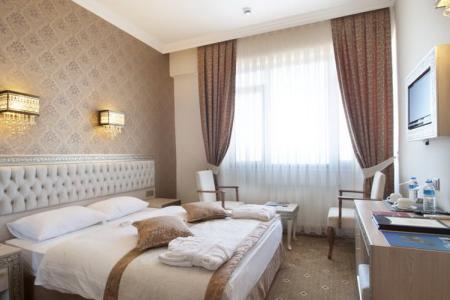 Отель Buyuk Truva в Чанаккале - Турция