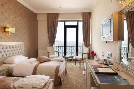 Отель Buyuk Truva в Чанаккале - Турция