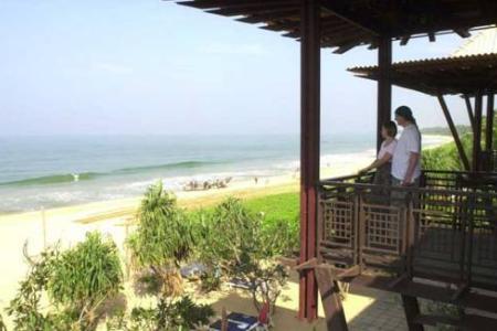 Отель Aida Ayurveda & Spa Resort Induruwa в Индурува - Шри-Ланка