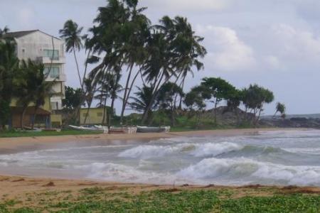 Отель Aida Ayurveda & Spa Resort Induruwa в Индурува - Шри-Ланка