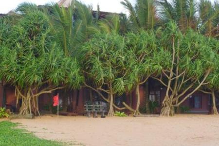 Отель Aida Ayurveda & Spa Resort Induruwa в Индурува - Шри-Ланка