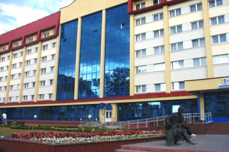 Гостиница Лида