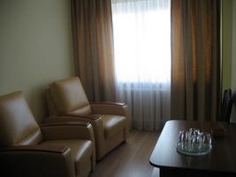 Гостиница Лида