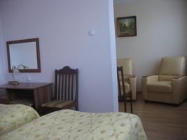 Гостиница Лида