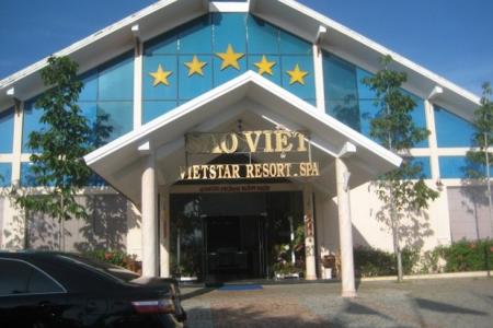 VietStar Resort & SPA