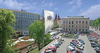 Best Western Premier Hotel International Brno