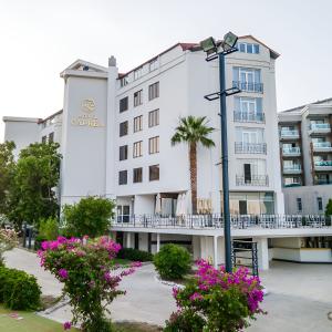 отель Hotel Caprea