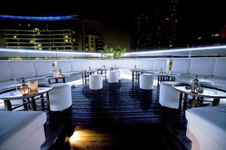 Отель Social Hotel в Аль Барша - ОАЭ