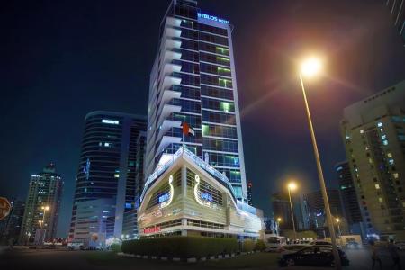 Отель Social Hotel в Аль Барша - ОАЭ