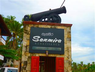 Отель Sanmira Renaissance в Унаватуна - Шри-Ланка