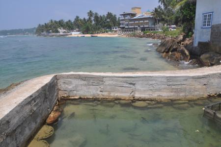 Отель Sanmira Renaissance в Унаватуна - Шри-Ланка