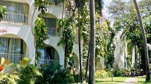 отель Plaza Beach