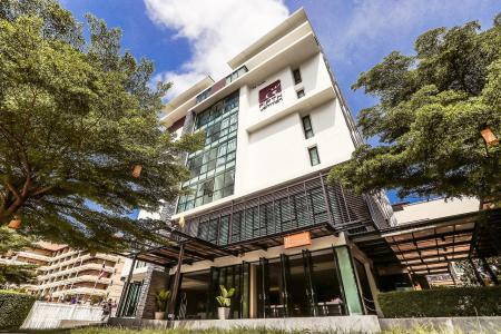 Отель Fifth Jomtien Pattaya в пляж Джомтьен - Таиланд