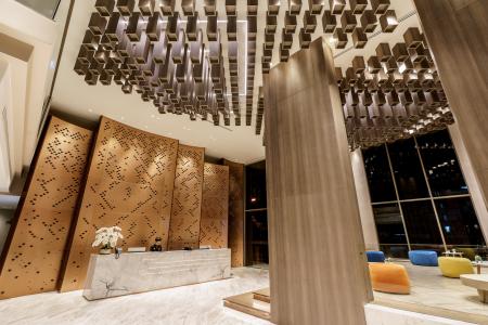 Отель Fifth Jomtien Pattaya в пляж Джомтьен - Таиланд