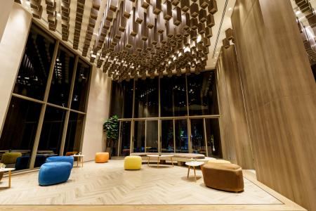 Отель Fifth Jomtien Pattaya в пляж Джомтьен - Таиланд