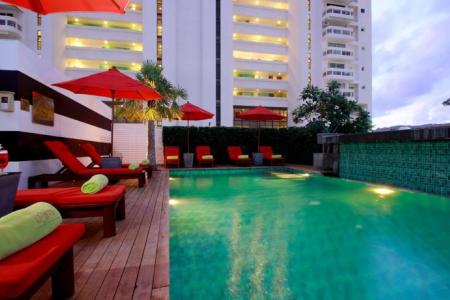 Отель BYD Lofts Serviced Hotel Apartments в пляж Патонг - Таиланд