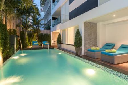 Отель BYD Lofts Serviced Hotel Apartments в пляж Патонг - Таиланд