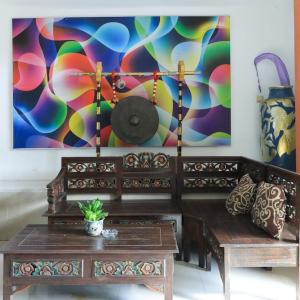 отель Capital O 1666 Grand Pudjawan Hotel Near Kuta Beach