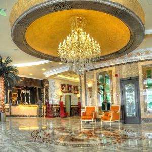 отель Sharjah Palace