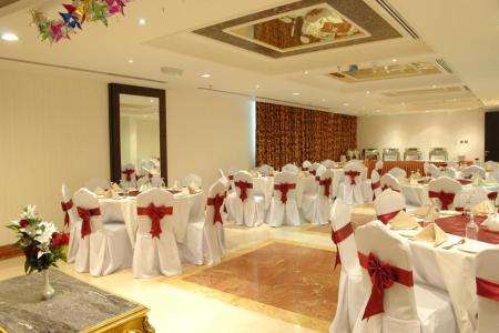 Отель Sharjah Palace в Шарджа - ОАЭ