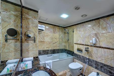 Отель Sharjah Palace в Шарджа - ОАЭ