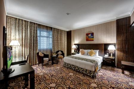 Отель Sharjah Palace в Шарджа - ОАЭ