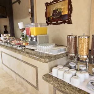 отель Villa del Palmar Cancun Beach Resort & Spa
