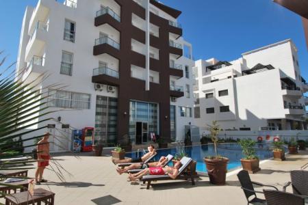 Отель Appart-hotel Founty Beach в Агадир - Марокко
